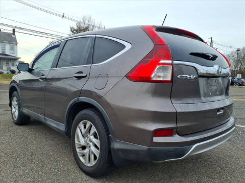 2015 Honda CR-V EX