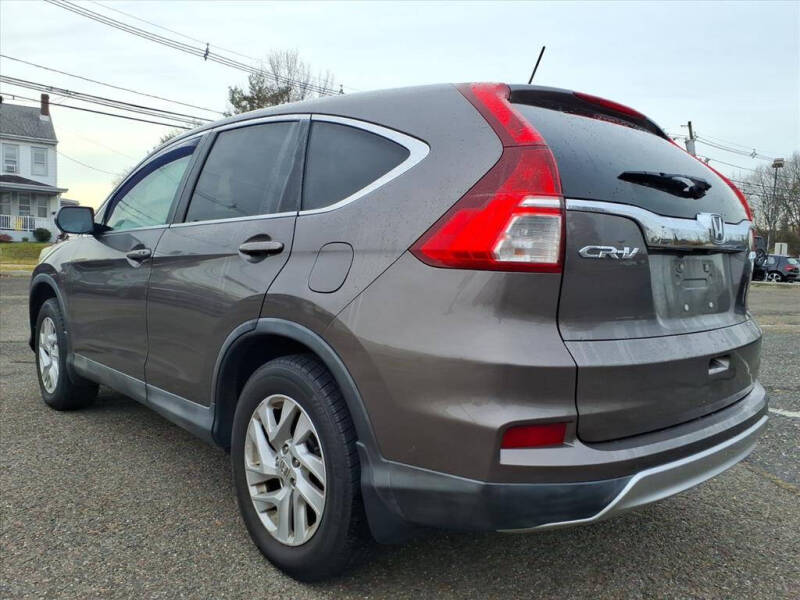 2015 Honda CR-V EX