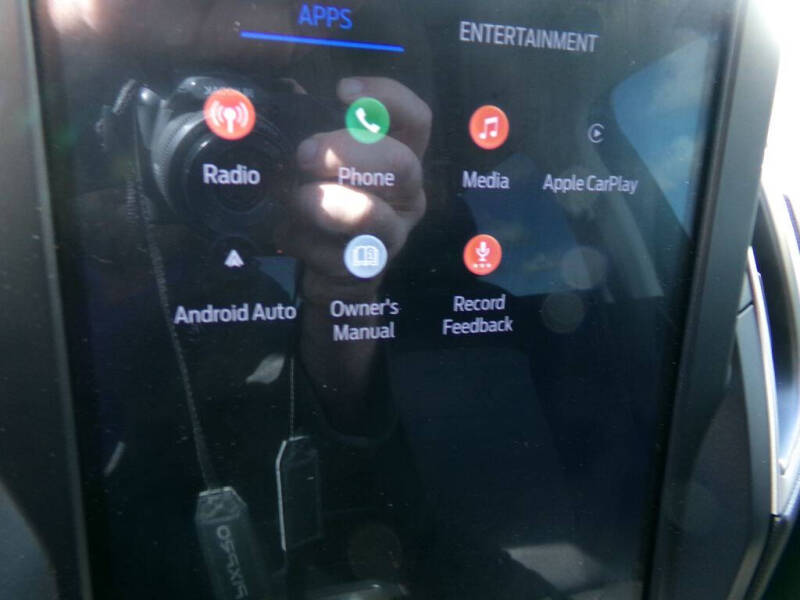 2023 Ford Edge SE
