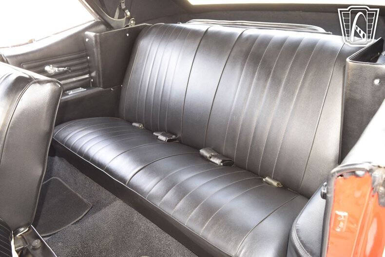 1968 Chevrolet Chevelle