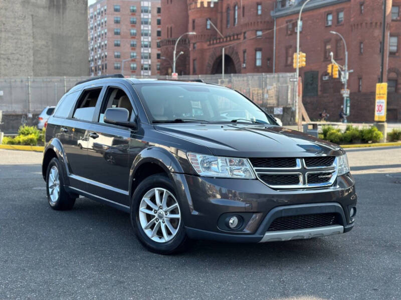 2016 Dodge Journey SXT