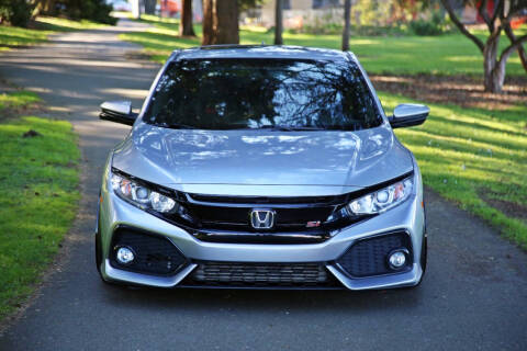 2017 Honda Civic Si