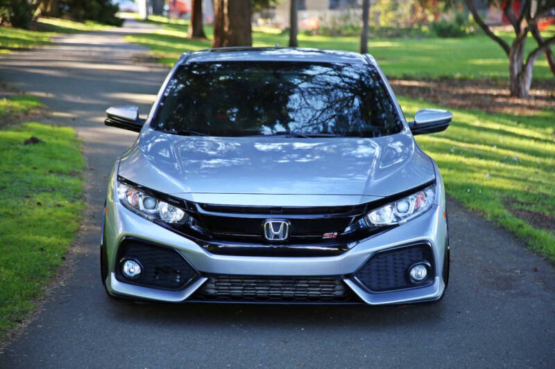 2017 Honda Civic Si
