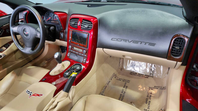 2007 Chevrolet Corvette