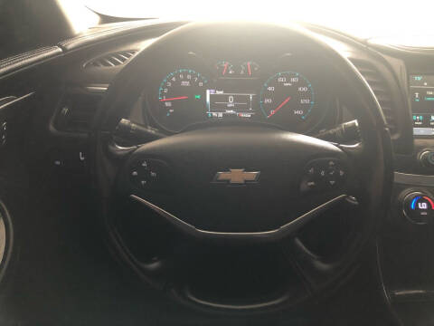 2019 Chevrolet Impala LT