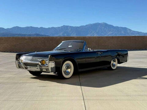 1961 Lincoln Continental
