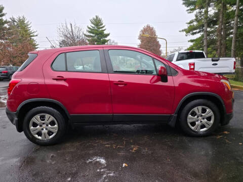 2015 Chevrolet Trax