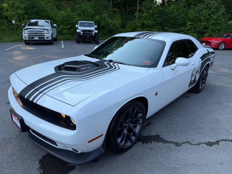 2021 Dodge Challenger