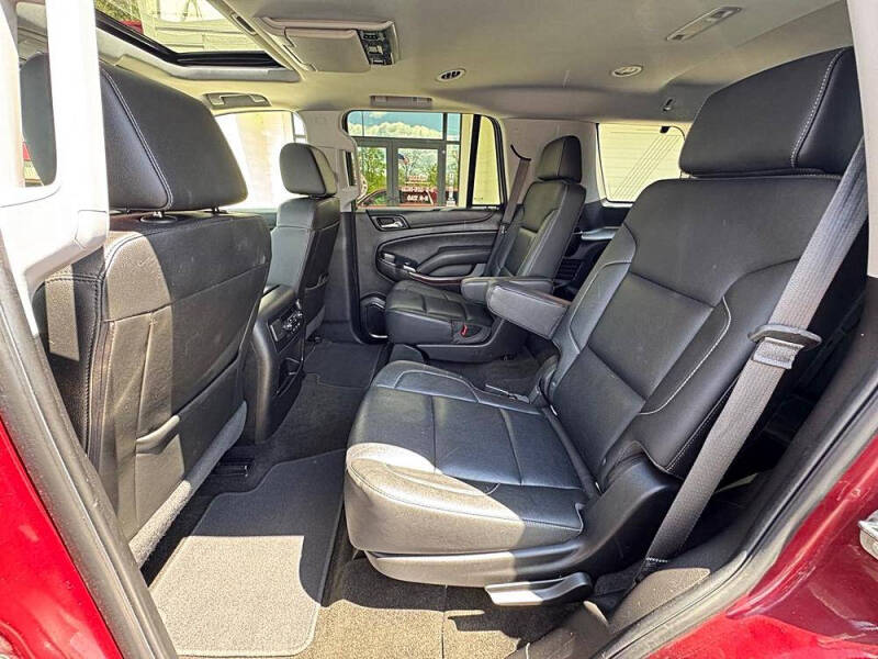 2018 GMC Yukon SLT