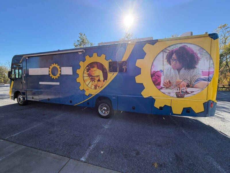 2010 Freightliner Mobile Classroom