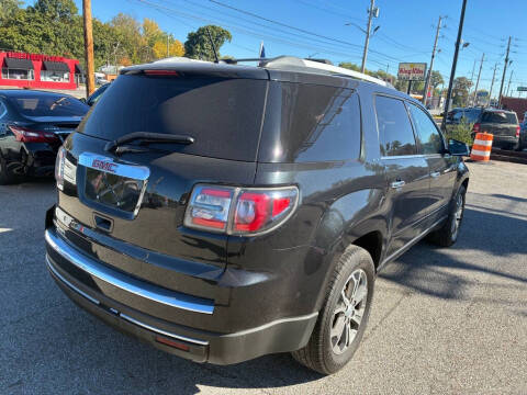 2015 GMC Acadia SLT-1