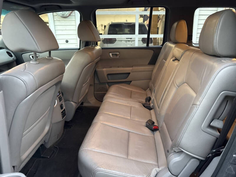 2014 Honda Pilot EX-L w/DVD