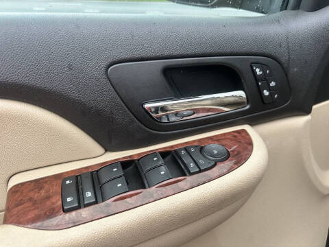 2007 Chevrolet Tahoe LS