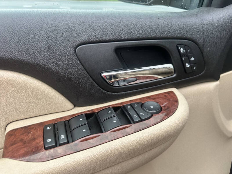 2007 Chevrolet Tahoe LS