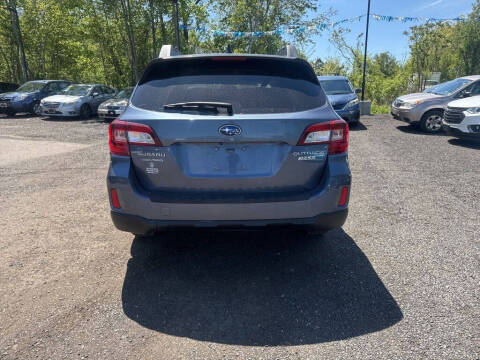 2017 Subaru Outback 2.5i Premium