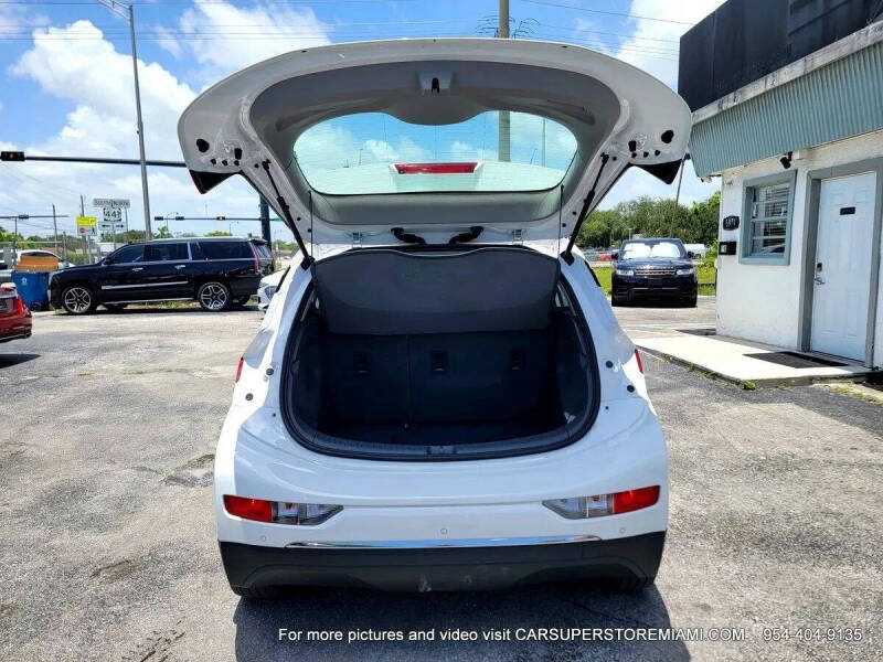 2017 Chevrolet Bolt EV LT