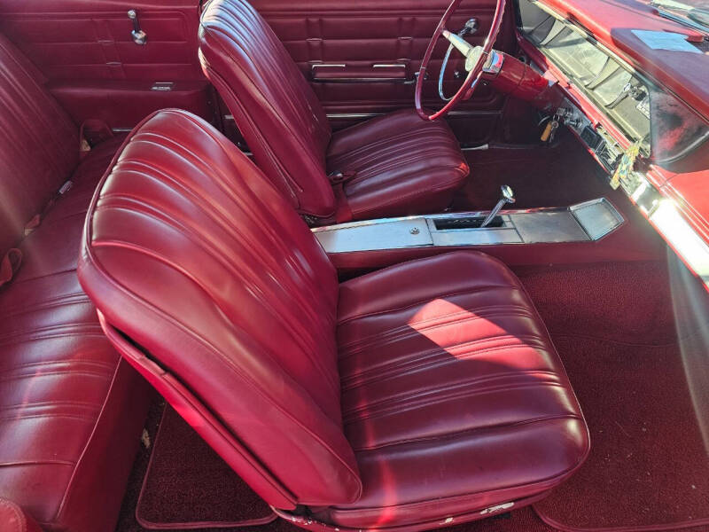 1966 Chevrolet Impala
