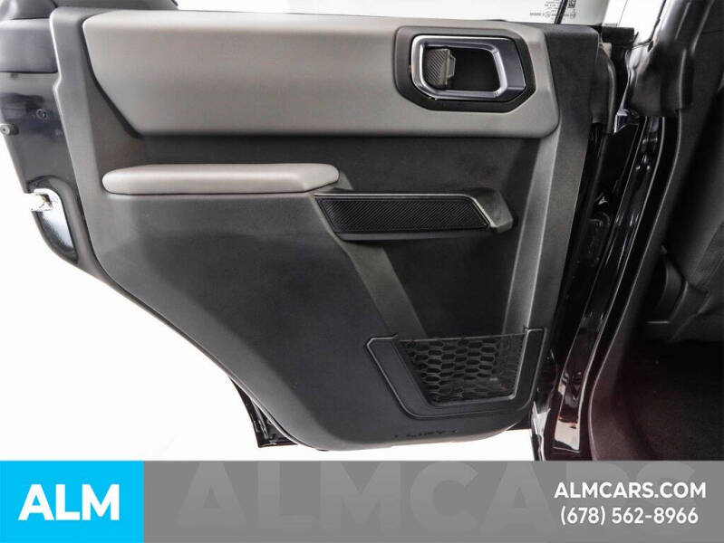 2023 Ford Bronco Big Bend