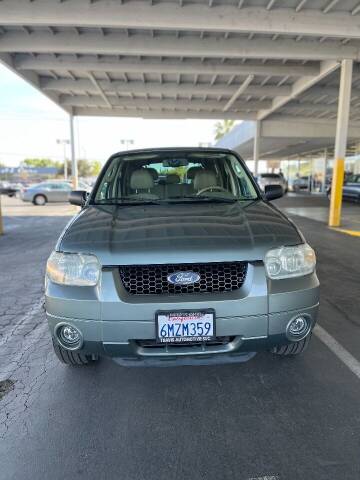 2006 Ford Escape for sale at Auto Outlet Sac LLC in Sacramento CA