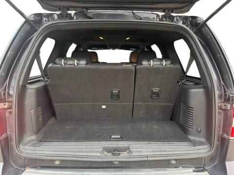 2007 Lincoln Navigator Luxury