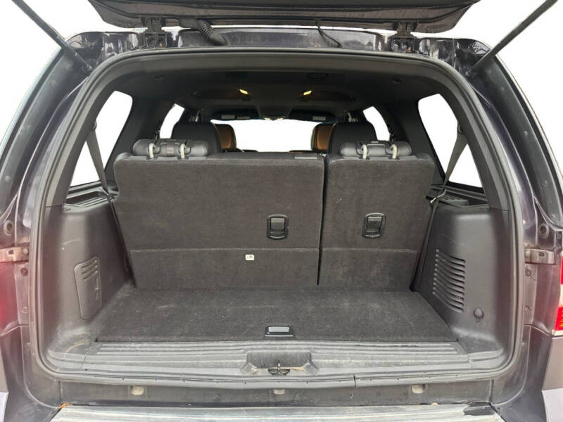 2007 Lincoln Navigator Luxury