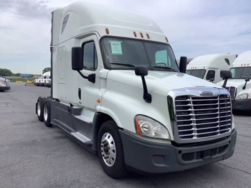 2016 Freightliner Cascadia 24/250,000 Warranty  for sale at Transportation Marketplace in West Palm Beach FL