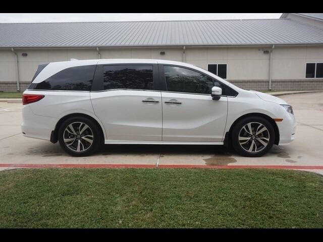 2023 Honda Odyssey Touring