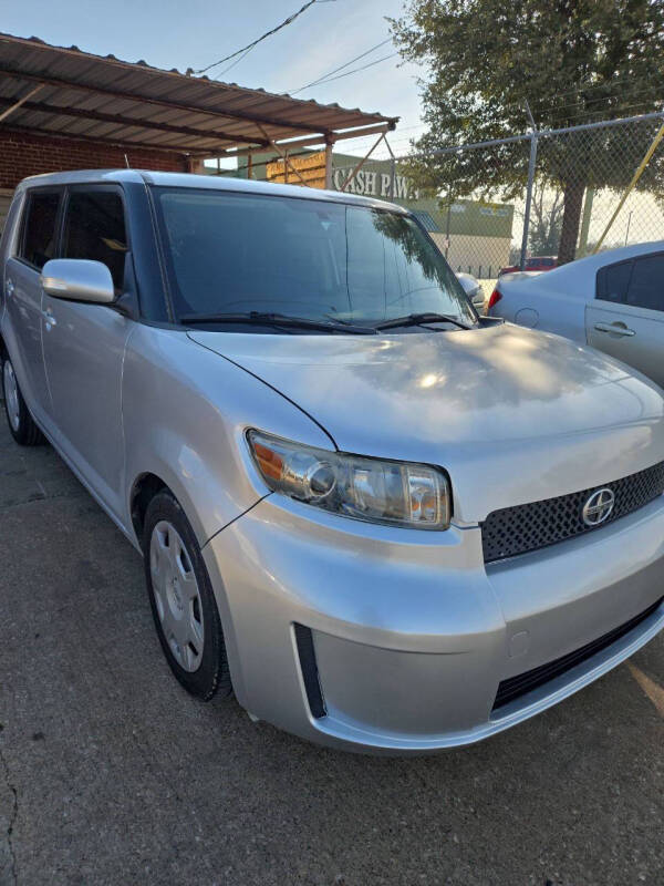 2008 Scion xB