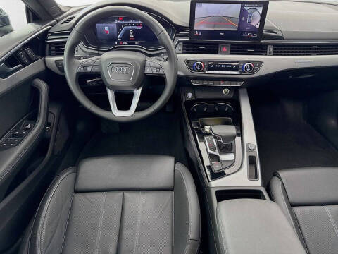 2023 Audi A5 Sportback quattro S line Prem Plus 45 TFSI