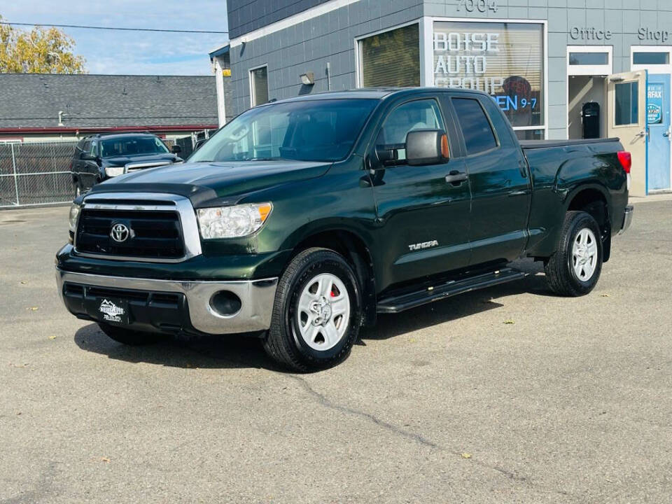 2011 Toyota Tundra for sale at Boise Auto Group in Boise, ID