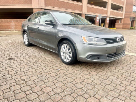 2014 Volkswagen Jetta SEL