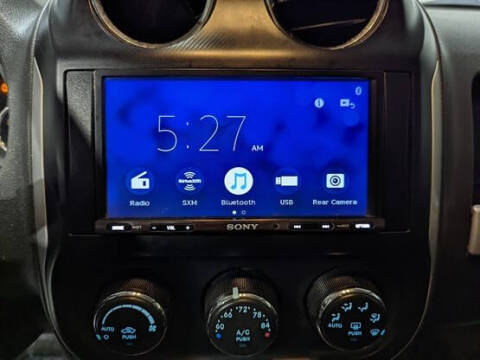 2016 Jeep Compass High Altitude