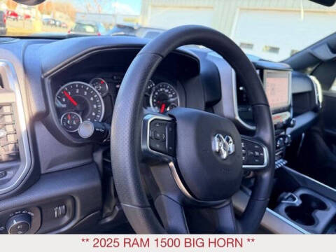2025 RAM 1500