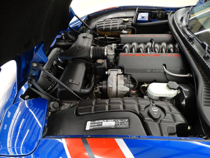 2002 Chevrolet Corvette