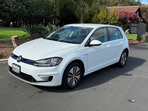 2019 Volkswagen e-Golf