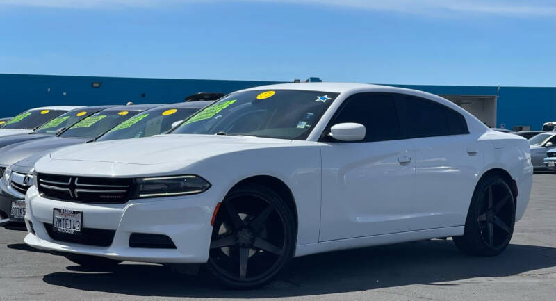 2016 Dodge Charger for sale at Lugo Auto Group in Sacramento CA