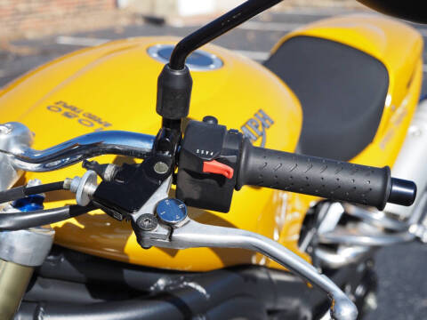 2006 Triumph Speed Triple