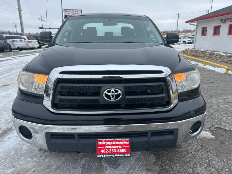 2013 Toyota Tundra Grade