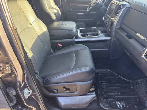 2017 RAM 1500 Laramie