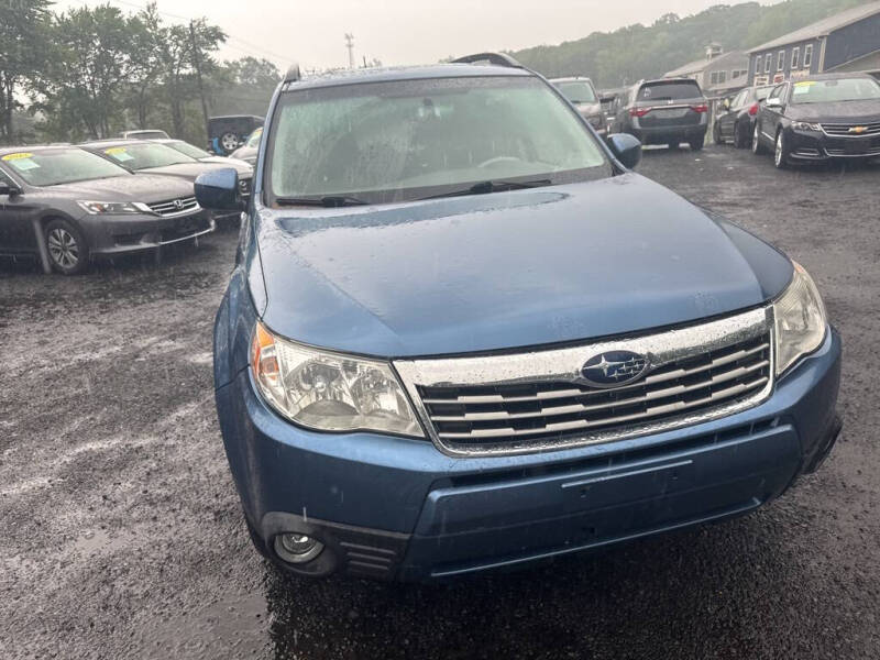 2009 Subaru Forester