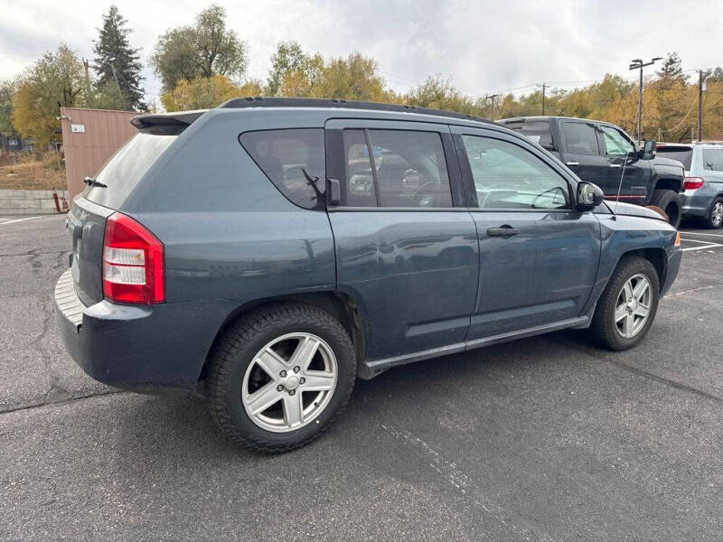 2007 Jeep Compass Sport