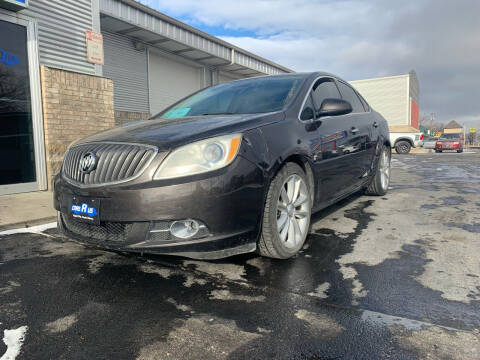 2013 Buick Verano for sale at CARS R US in Rapid City SD