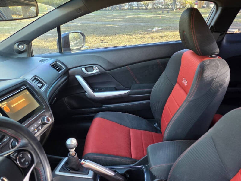 2015 Honda Civic Si w/Navi