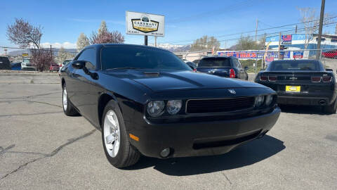 2010 Dodge Challenger for sale at CarSmart Auto Group in Murray UT