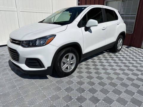 2019 Chevrolet Trax LS