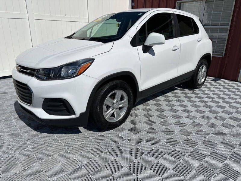 2019 Chevrolet Trax LS