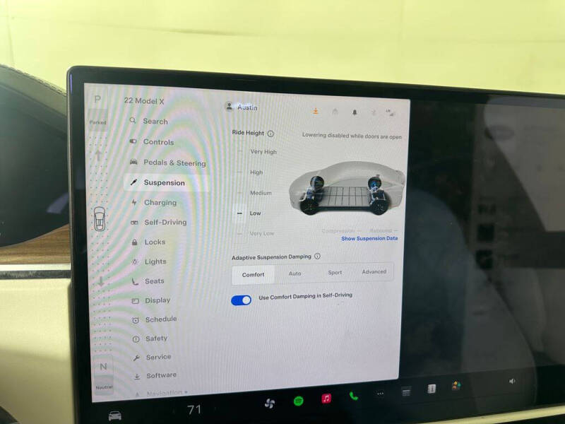 2022 Tesla Model X