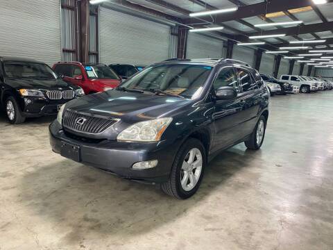 2007 Lexus RX 350 for sale at Best Ride Auto Sale in Houston TX
