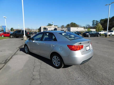 2010 Kia Forte EX
