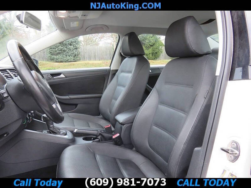 2011 Volkswagen Jetta SE PZEV